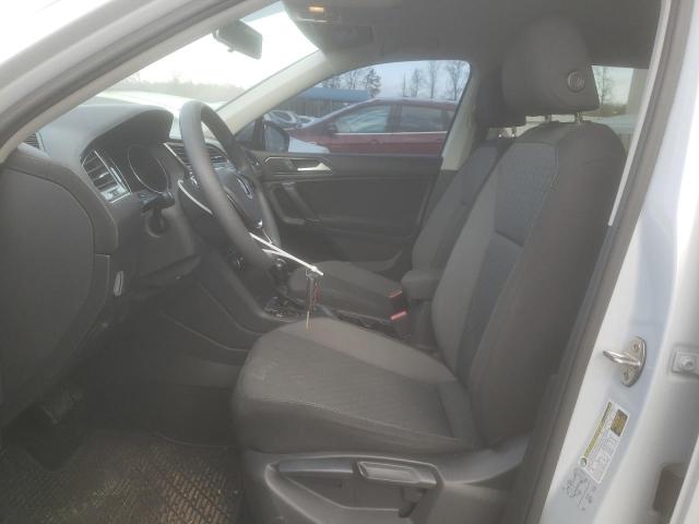 2018 VOLKSWAGEN TIGUAN S - 3VV1B7AX5JM095111