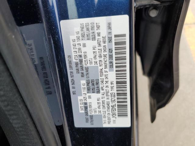 2020 MAZDA CX-5 GRAND - JM3KFBDM5L1801223