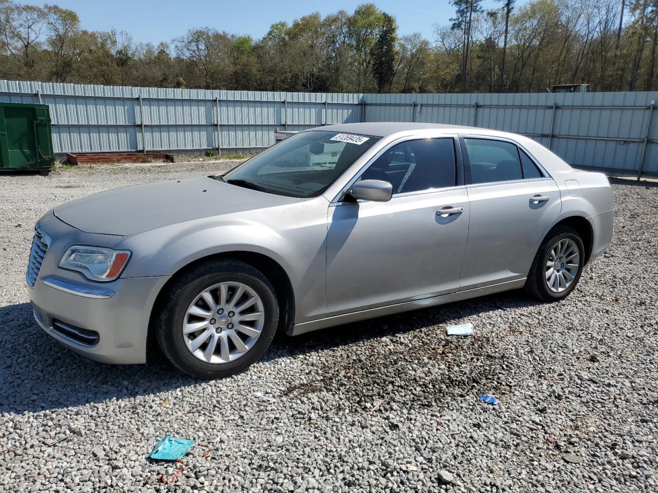 CHRYSLER 300