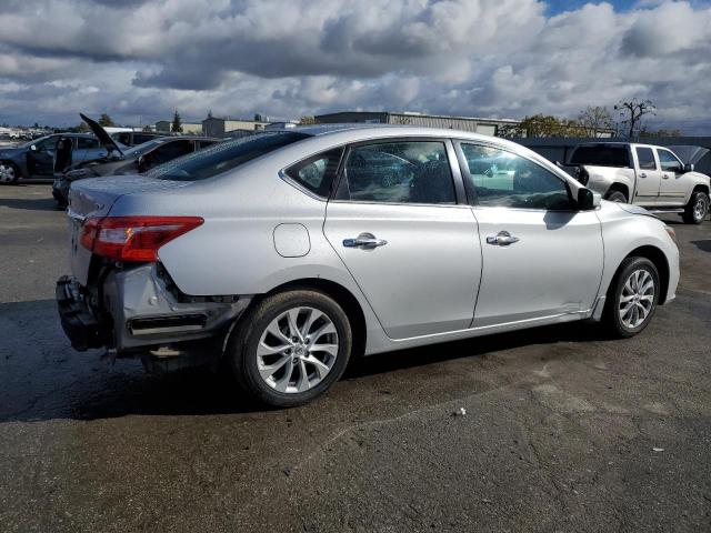 Vin: 3n1ab7ap2ky268224, lot: 47873945, nissan sentra s 20193