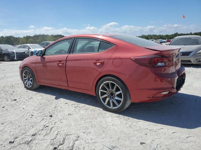 Vin: 5npd74lf7lh512818, lot: 85417004, hyundai elantra se 20202
