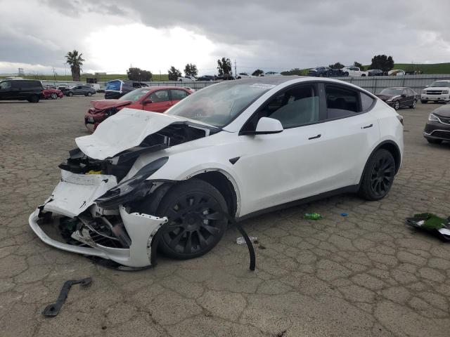 Vin: 7saygdee7pf692914, lot: 48944445, tesla model y 2023 img_1