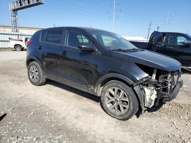 2016 KIA SPORTAGE L - KNDPB3AC9G7831386