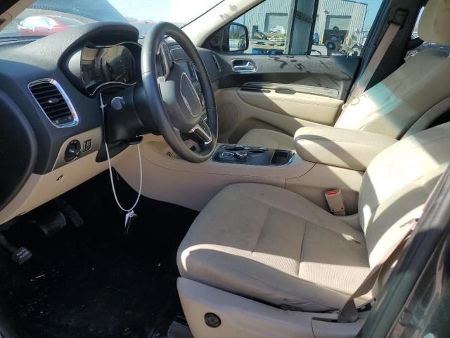 2015 DODGE DURANGO SX - 1C4RDJAGXFC810305