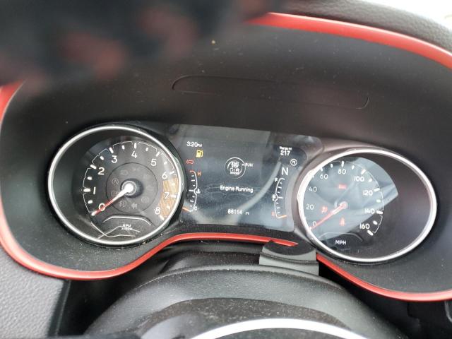 2019 JEEP COMPASS TR - 3C4NJDDB2KT799842