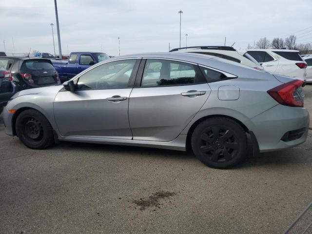 Vin: 19xfc2f52ge068396, lot: 47187215, honda civic lx 20162