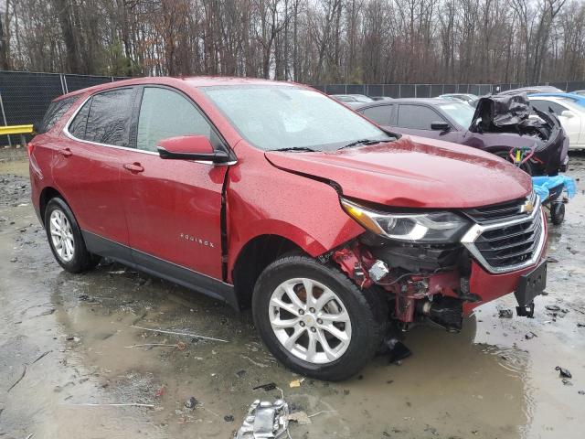2018 CHEVROLET EQUINOX LT - 2GNAXJEV8J6231562