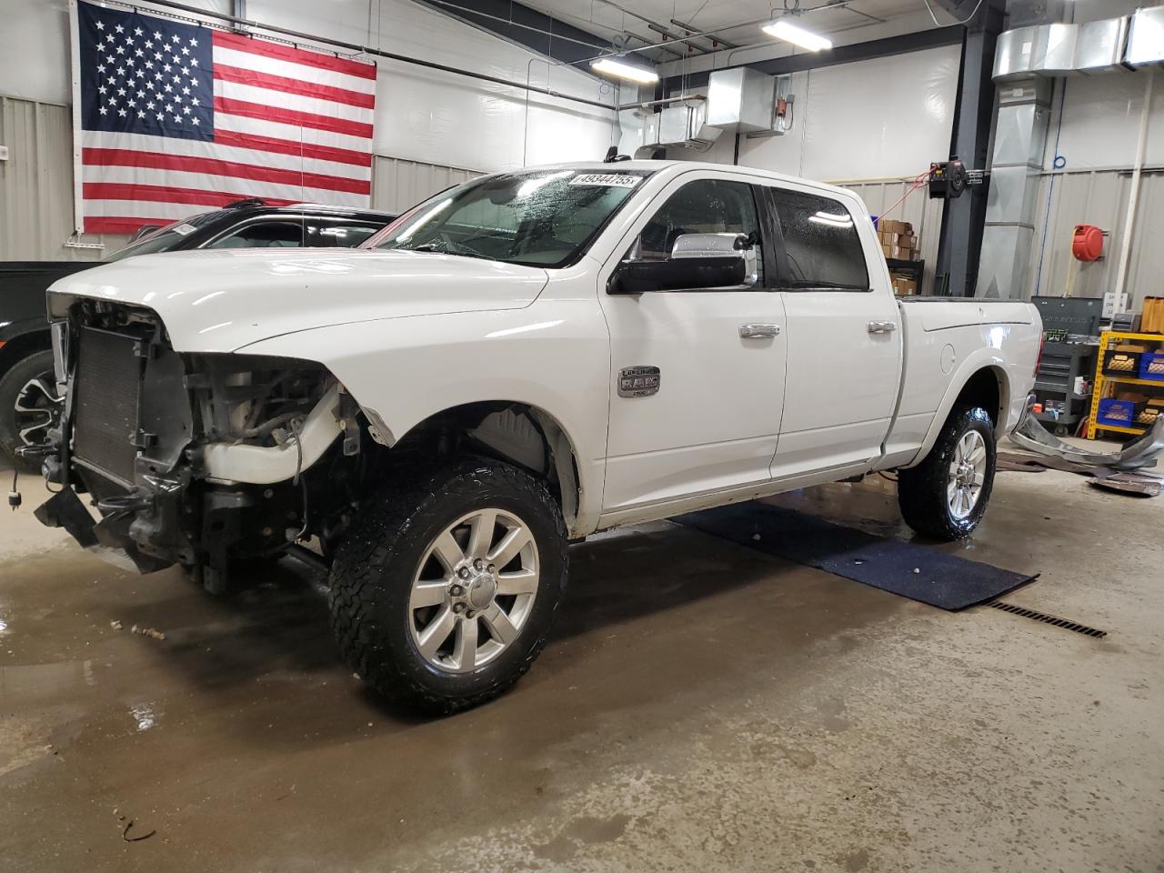 RAM 2500 LONGHORN