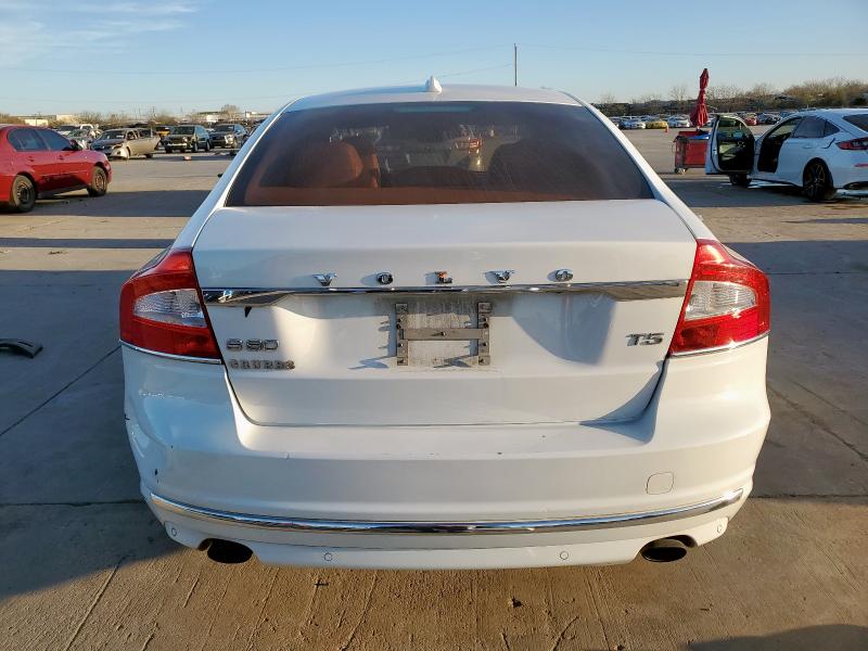 2016 VOLVO S80 PREMIE YV140MAK6G1197019