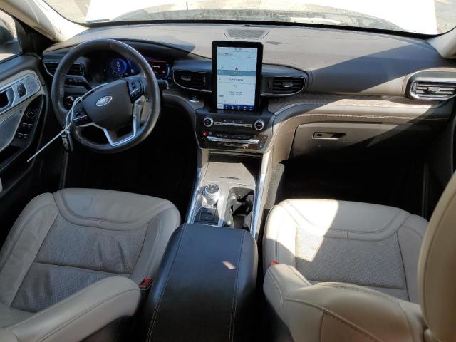 2020 FORD EXPLORER P - 1FM5K8HC9LGB96797