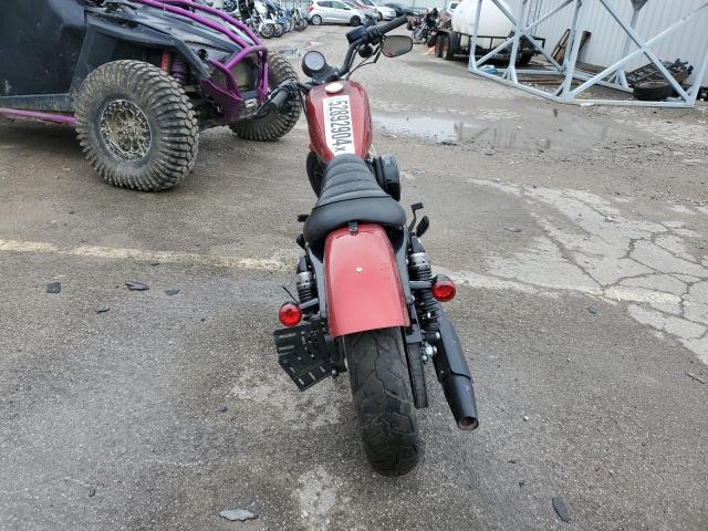 2019 HARLEY-DAVIDSON XL883 N 1HD4LE218KC419712