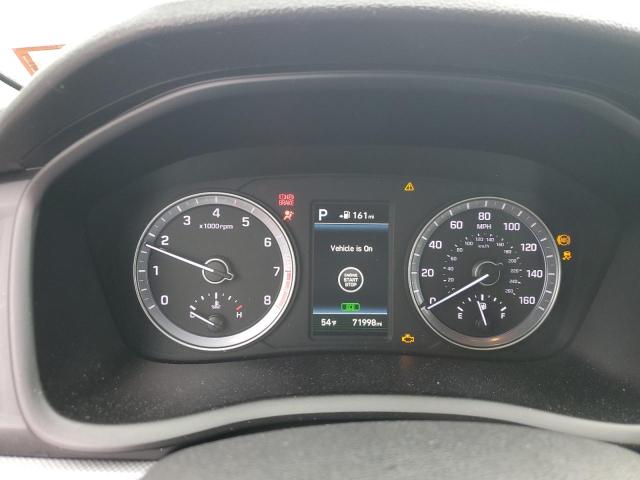 2018 HYUNDAI SONATA SPO - 5NPE34AF9JH635309