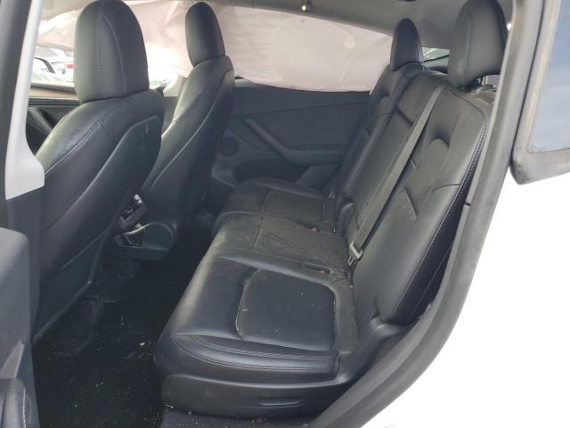 2022 TESLA MODEL Y - 7SAYGAEE1NF540574