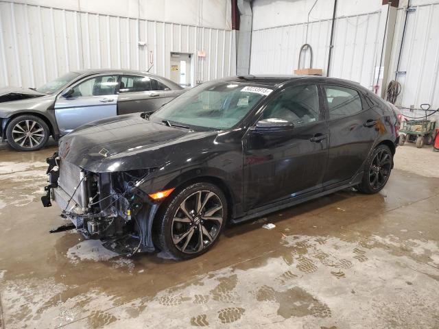 HONDA CIVIC SPOR