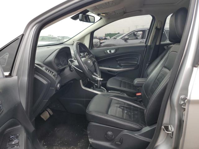 2020 FORD ECOSPORT T - MAJ6S3KL1LC350369