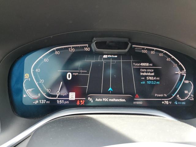 2020 BMW 745XE WBA7W4C03LBM70626