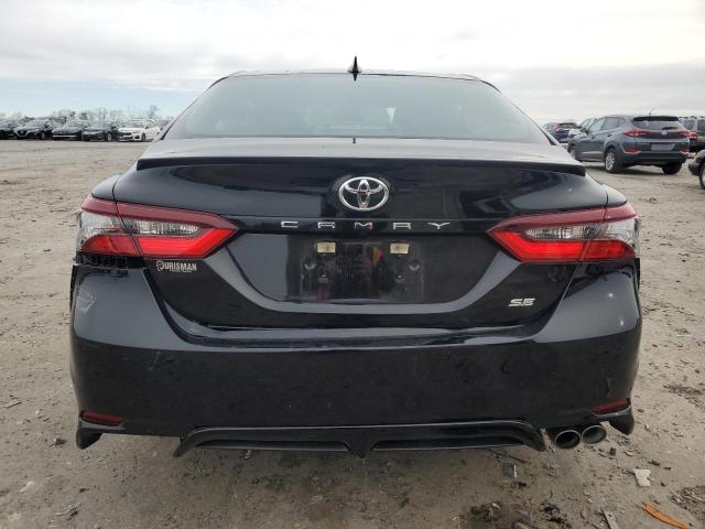 2022 TOYOTA CAMRY SE - 4T1G11AK0NU649052