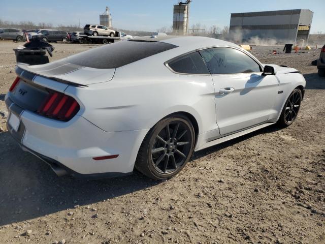 Vin: 1fa6p8cf0g5252032, lot: 50158665, ford mustang gt 20163