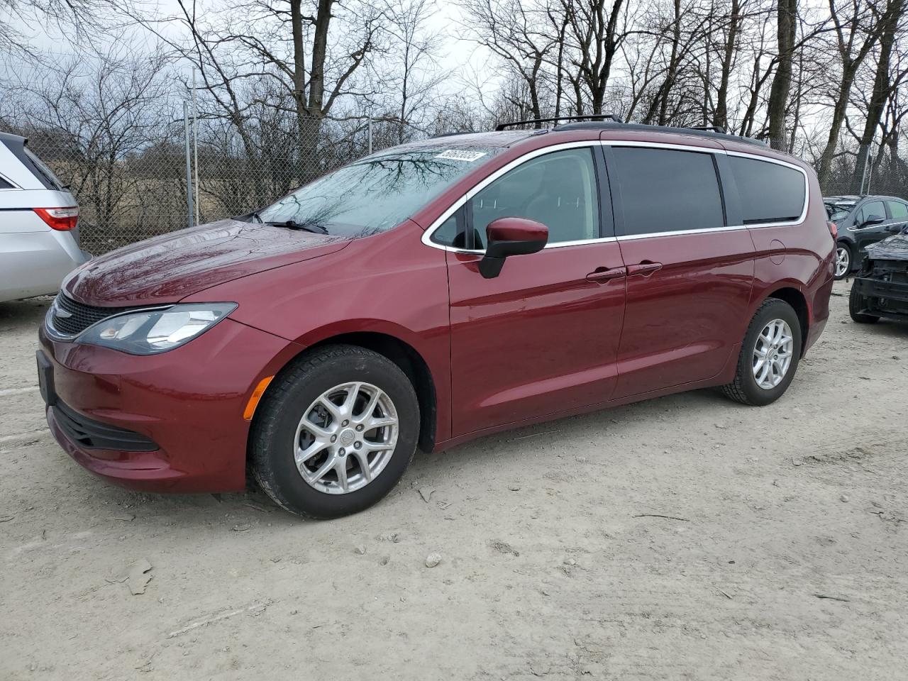 CHRYSLER VOYAGER LXI