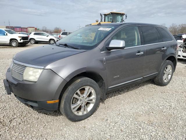 2010 LINCOLN MKX - 2LMDJ8JC1ABJ16801