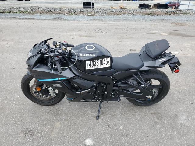 2024 SUZUKI GSX-R600 - JS1GN7FA8R7100239