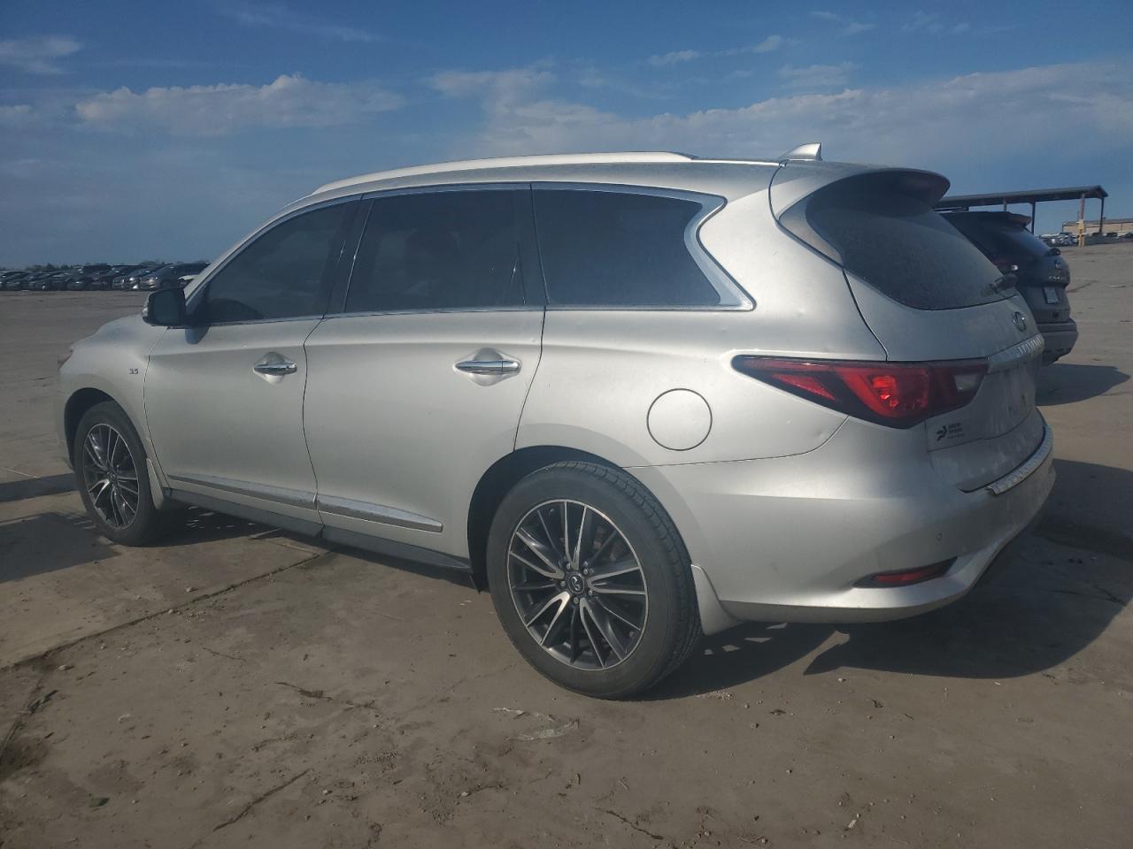 INFINITI QX60 2018