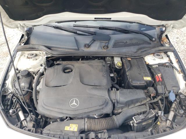 2017 MERCEDES-BENZ CLA 250 - WDDSJ4EB1HN399609