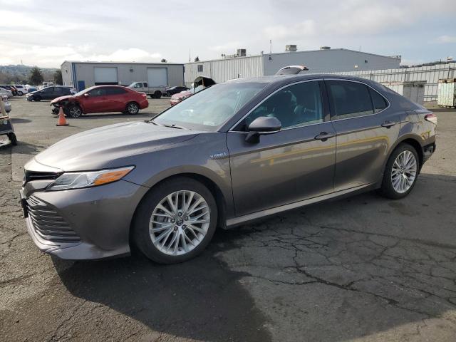 TOYOTA CAMRY HYBR