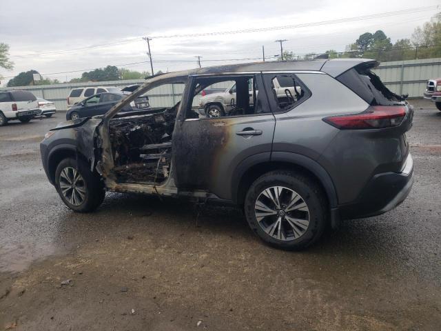 Vin: 5n1at3bbxmc697883, lot: 50928285, nissan rogue sv 20212