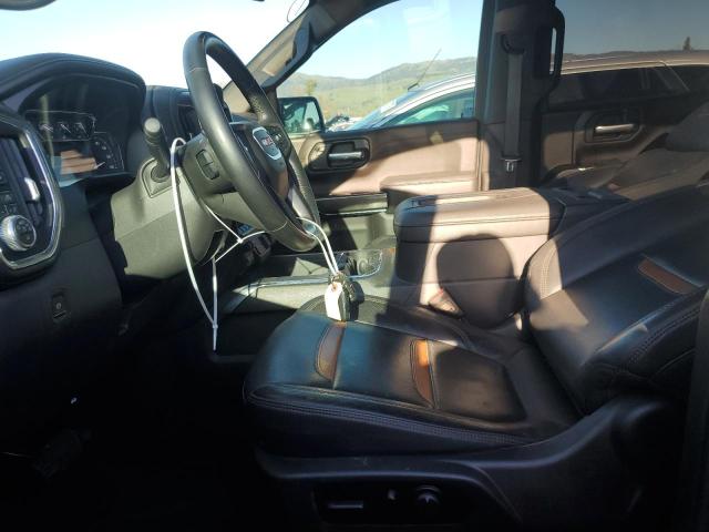 2021 GMC SIERRA K15 - 3GTP9EED7MG184447