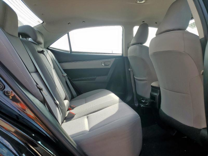 2015 TOYOTA COROLLA L - 2T1BURHE1FC276767