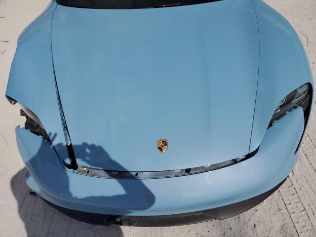 2024 PORSCHE TAYCAN WP0AA2Y17RSA10720