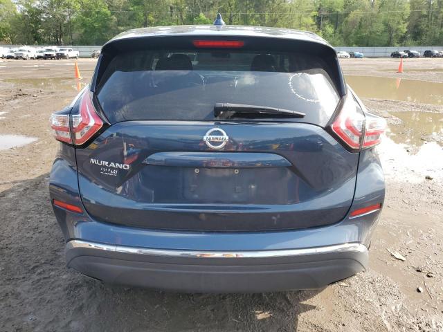 2016 NISSAN MURANO S - 5N1AZ2MG6GN150040