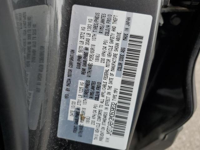 2021 MAZDA CX-9 SPORT JM3TCABY2M0509632