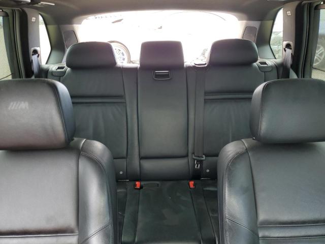 2011 BMW X5 M - 5YMGY0C5XBLK26618