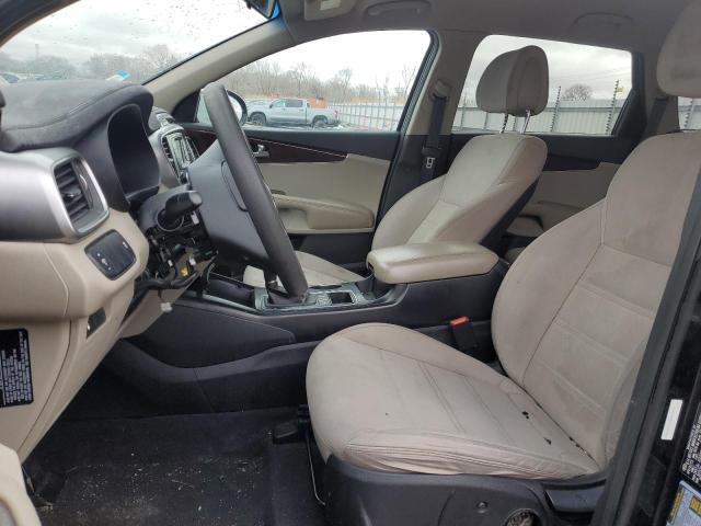 2016 KIA SORENTO LX - 5XYPG4A3XGG050922
