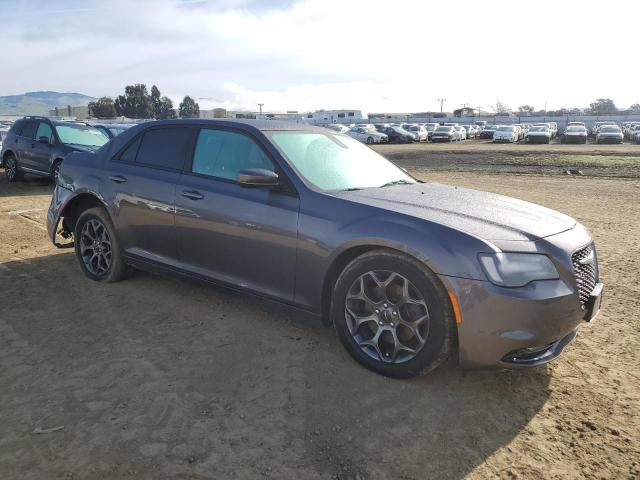 2018 CHRYSLER 300 S - 2C3CCAGG7JH267344