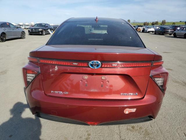 2017 TOYOTA MIRAI JTDBVRBD2HA003664