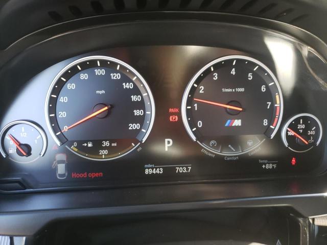 2015 BMW X6 M 5YMKW8C59F0R42707