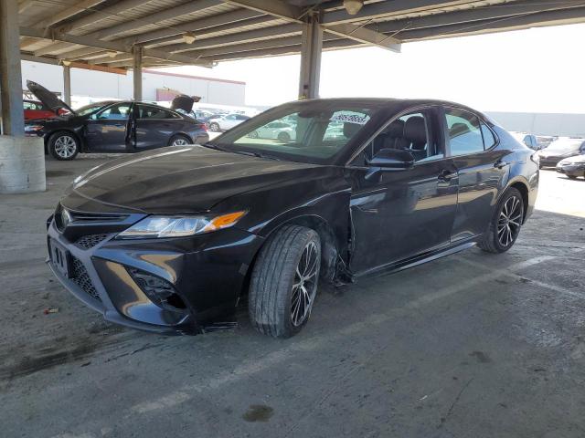 2019 TOYOTA CAMRY L - 4T1B11HK2KU222161