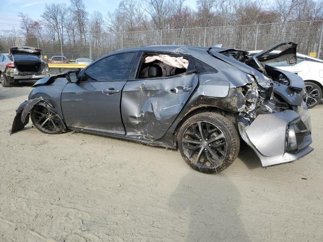 Vin: shhfk7h90mu204285, lot: 51114555, honda civic sport touring 20212