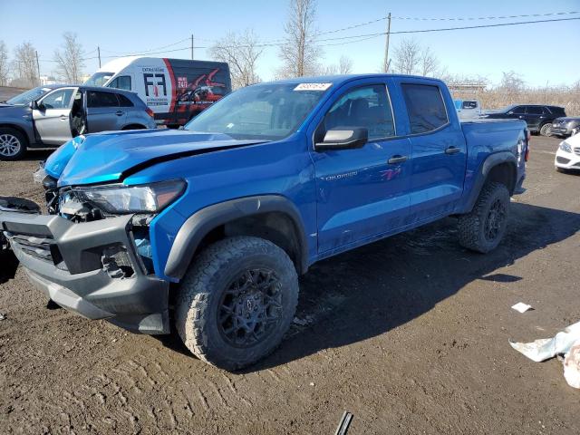 Vin: 1gcpteek5p1210580, lot: 49381675, chevrolet colorado t trail boss 2023 img_1