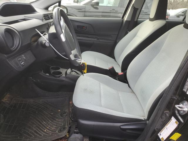 2016 TOYOTA PRIUS C - JTDKDTB35G1126204