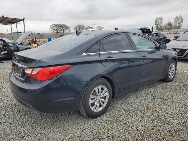 Vin: 5npeb4ac7bh198291, lot: 50405255, hyundai sonata gls 20113