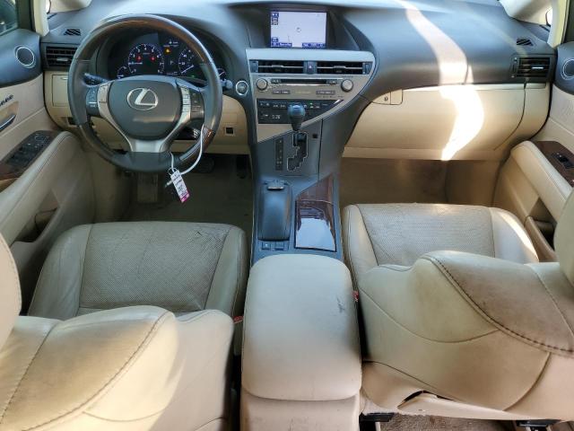 2014 LEXUS RX 350 - 2T2ZK1BA3EC137505