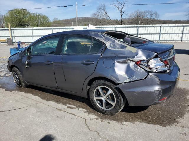 2015 HONDA CIVIC SE 19XFB2F76FE284240