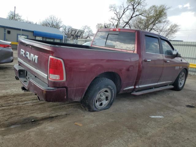 Vin: 1c6rr7wt7js203598, lot: 50175635, ram 1500 longhorn 20183
