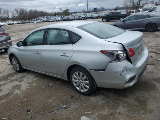 Vin: 3n1ab7ap7hy274559, lot: 49790835, nissan sentra s 20172