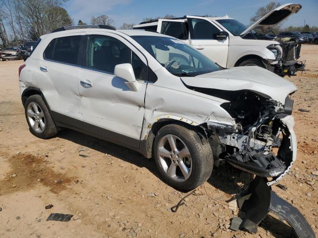 Vin: kl7cjnsb5fb204051, lot: 50633215, chevrolet trax ltz 20154