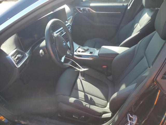 2024 BMW I4 EDRIVE WBY43AW03RFT15888